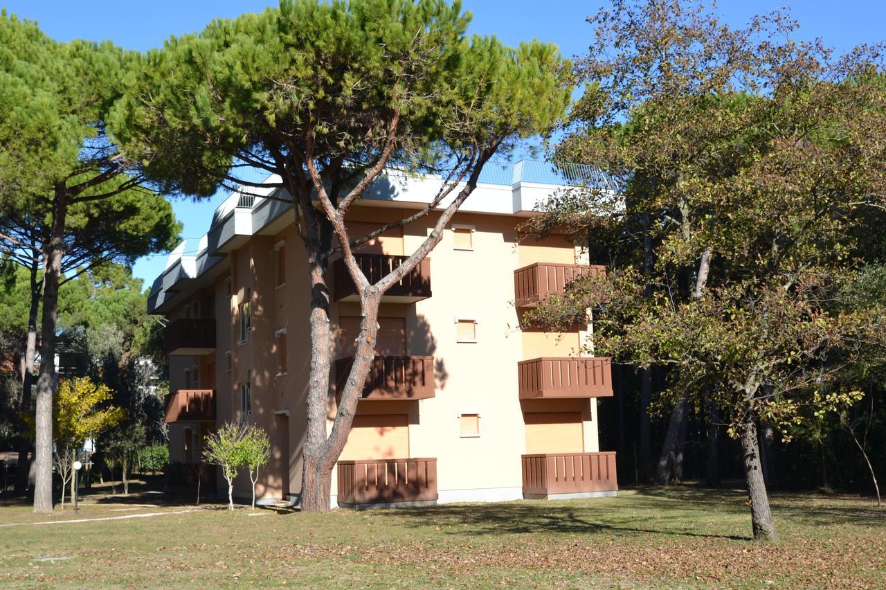 Ferienwohnung Clizia Bibione Exterior foto